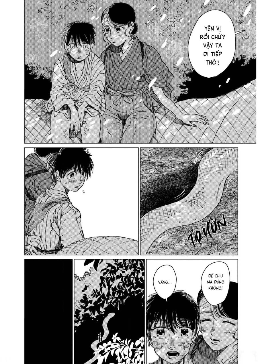 Đại Xà Phu Nhân Chapter 17 - 16