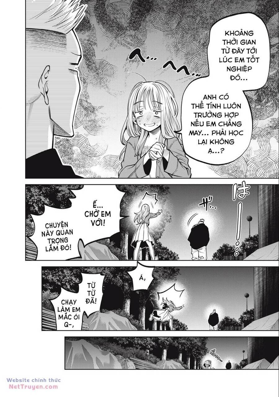 Đại Học Kinh Hoàng Chapter 61 - 19
