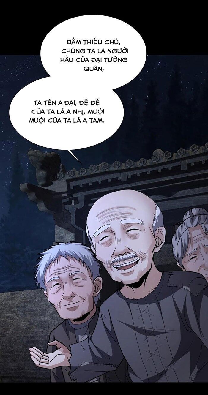 Ngày Tôi Sinh Ra, Bách Quỷ Dạ Hành, Tuyết Thi Hộ Đạo Chapter 128 - 11