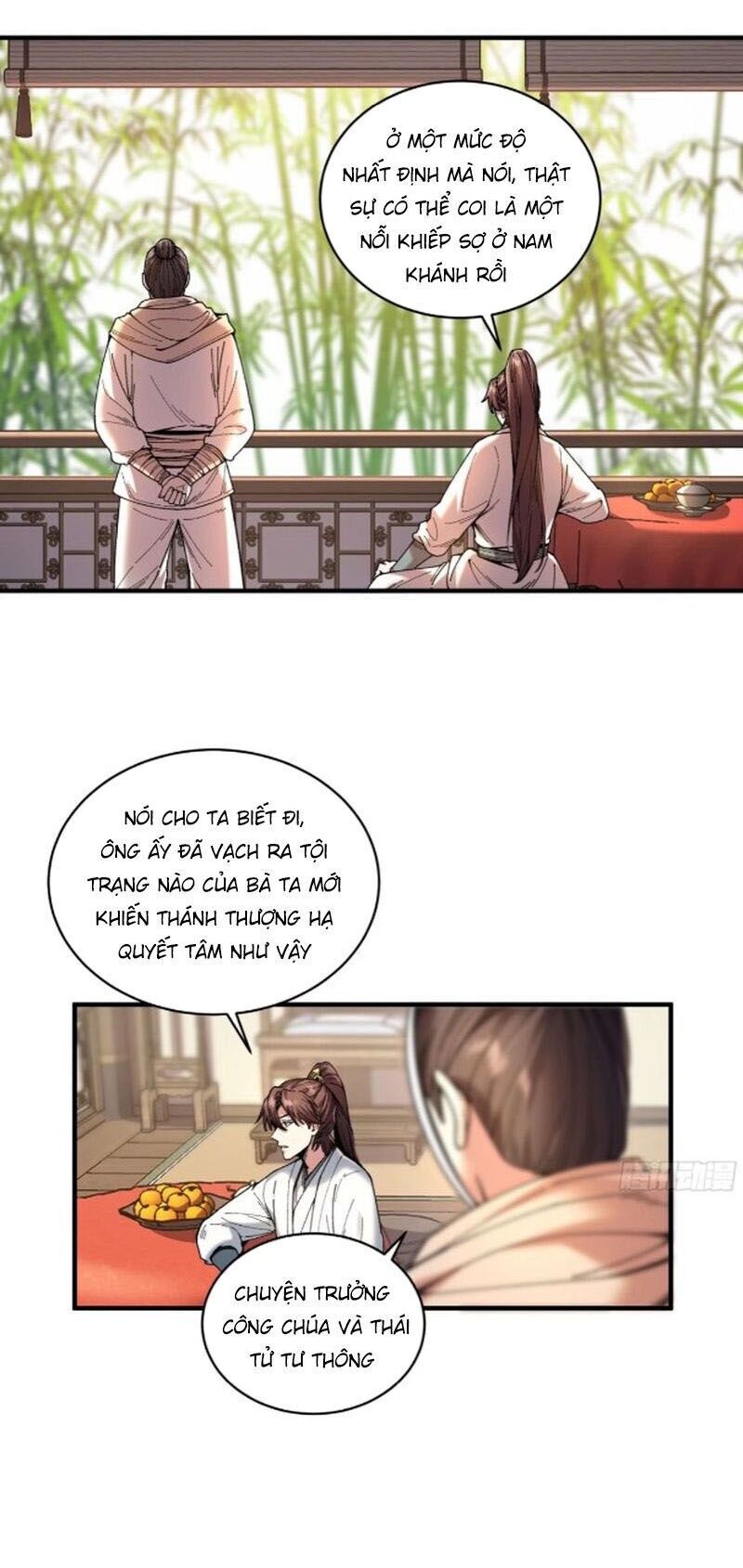 Khánh Dư Niên Chapter 136 - 14