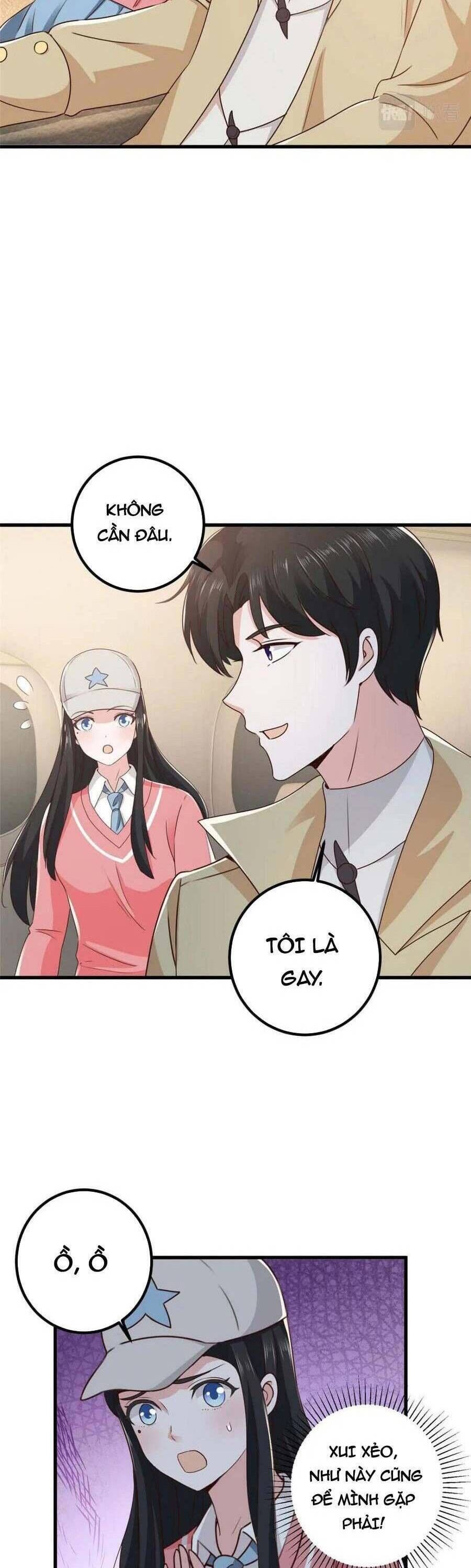 Lão Ba Cho Tôi Lựa Một Trong Mười Nữ Thần Để Kết Hôn Chapter 63 - 3