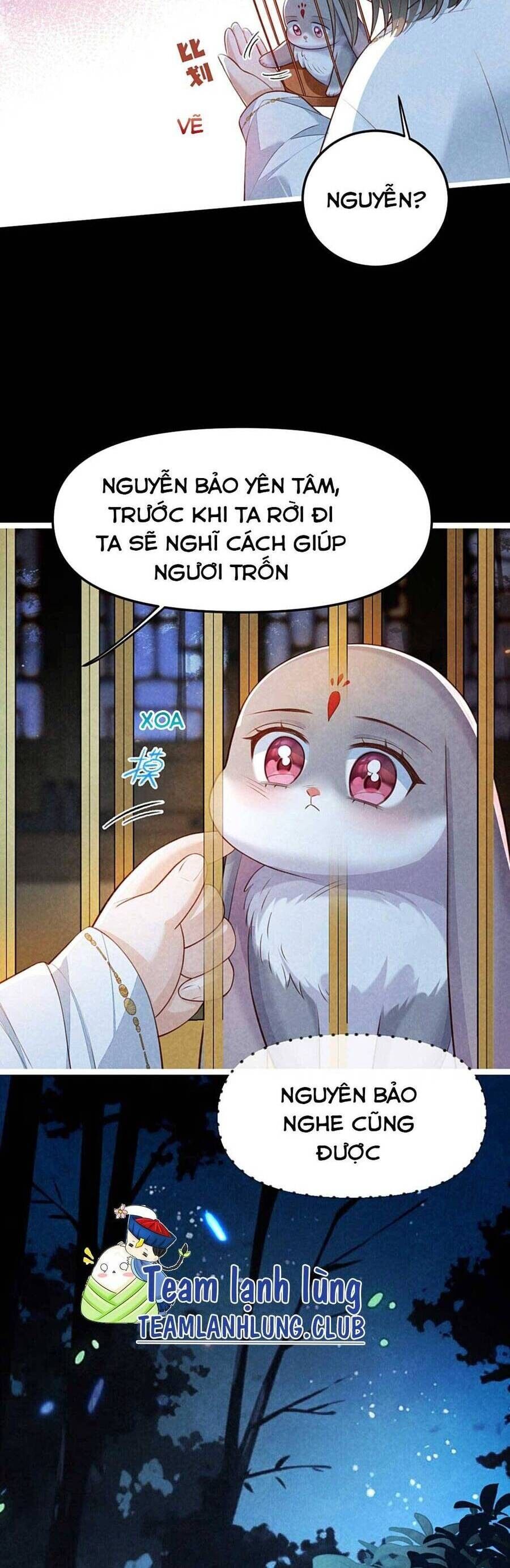 Cách Để Tồn Tại Như Một Cống Phẩm Chapter 15 - 19