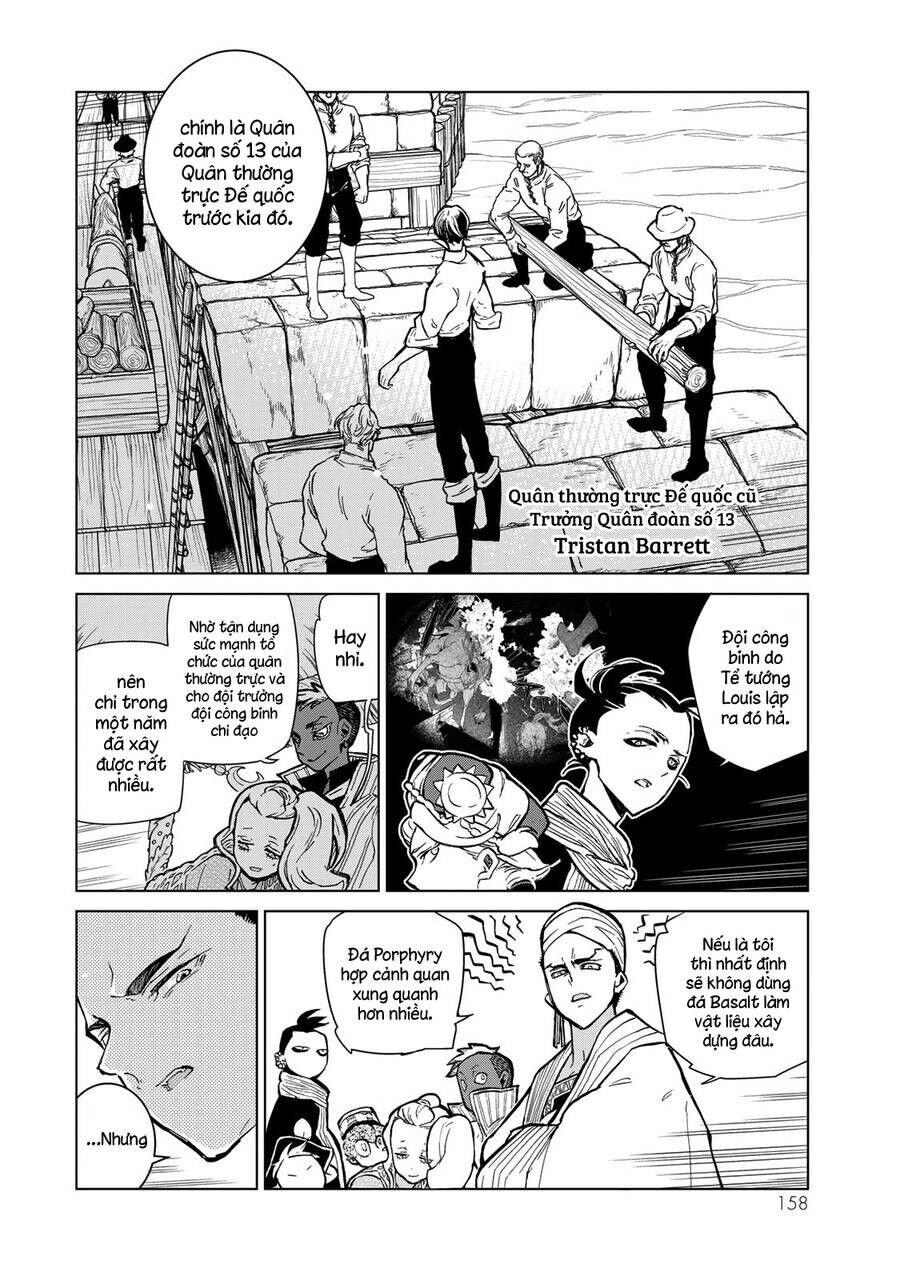 Shoukoku No Altair Chapter 140 - 22