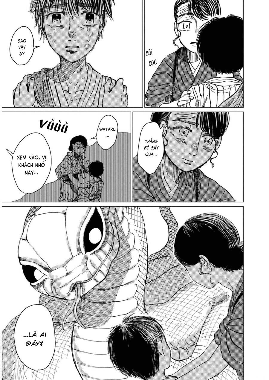 Đại Xà Phu Nhân Chapter 17 - 9