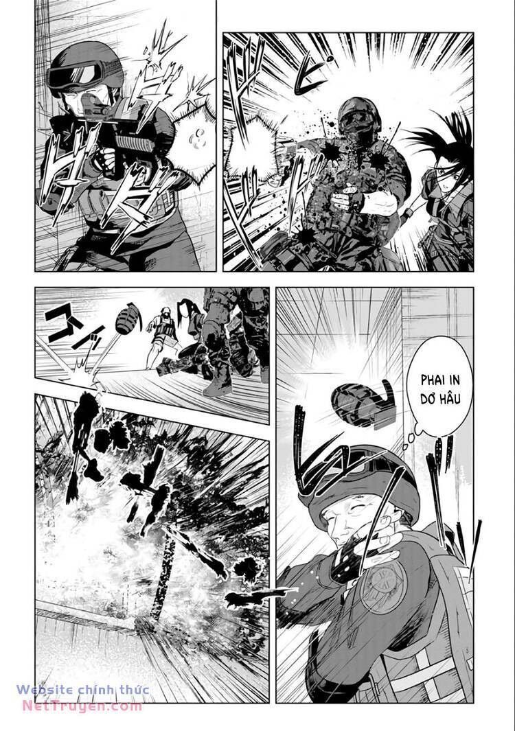 Tái Sinh Ở 1 Thế Giới Đầy Chết Chóc Chapter 28 - 9