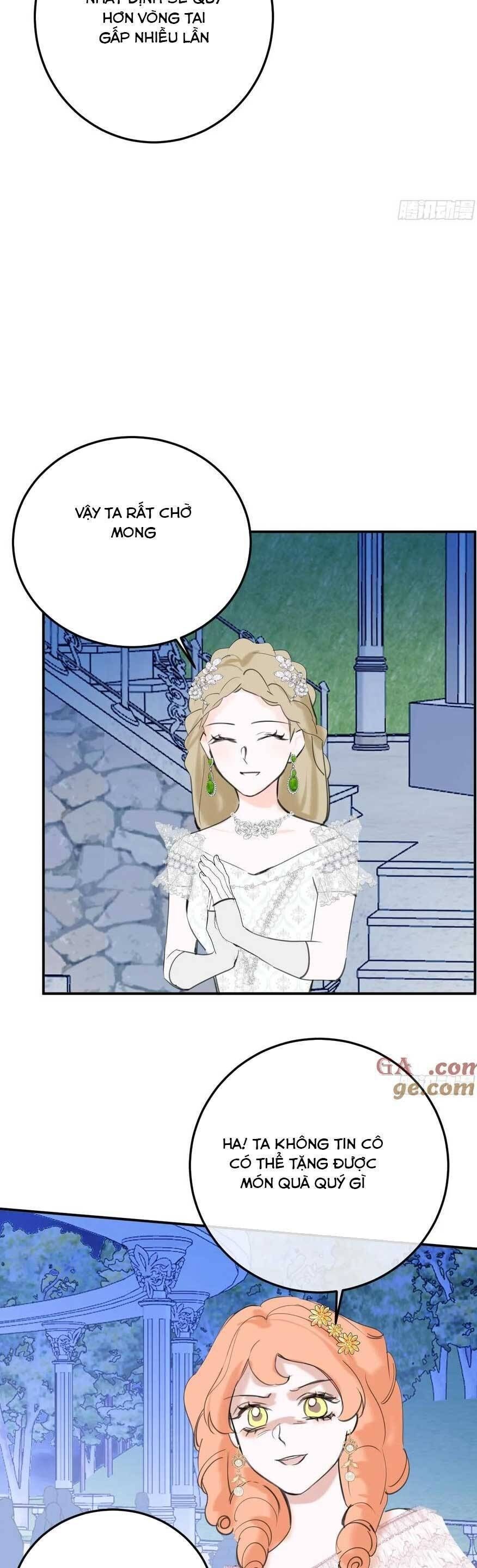 Phù Thuỷ Ác Độc Không Còn Lựa Chọn Nào Khác Ngoài Việc Trở Thành Ác Ma Chapter 19 - 22