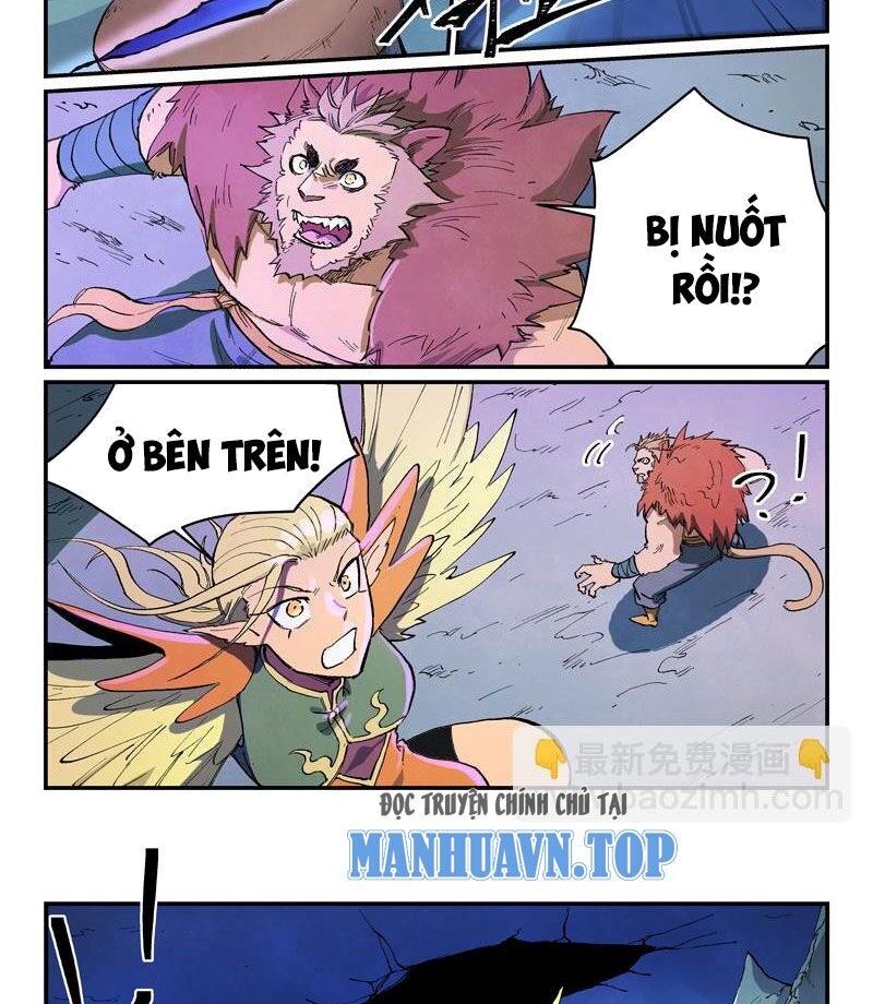 Tinh Võ Thần Quyết Chapter 668 - 9