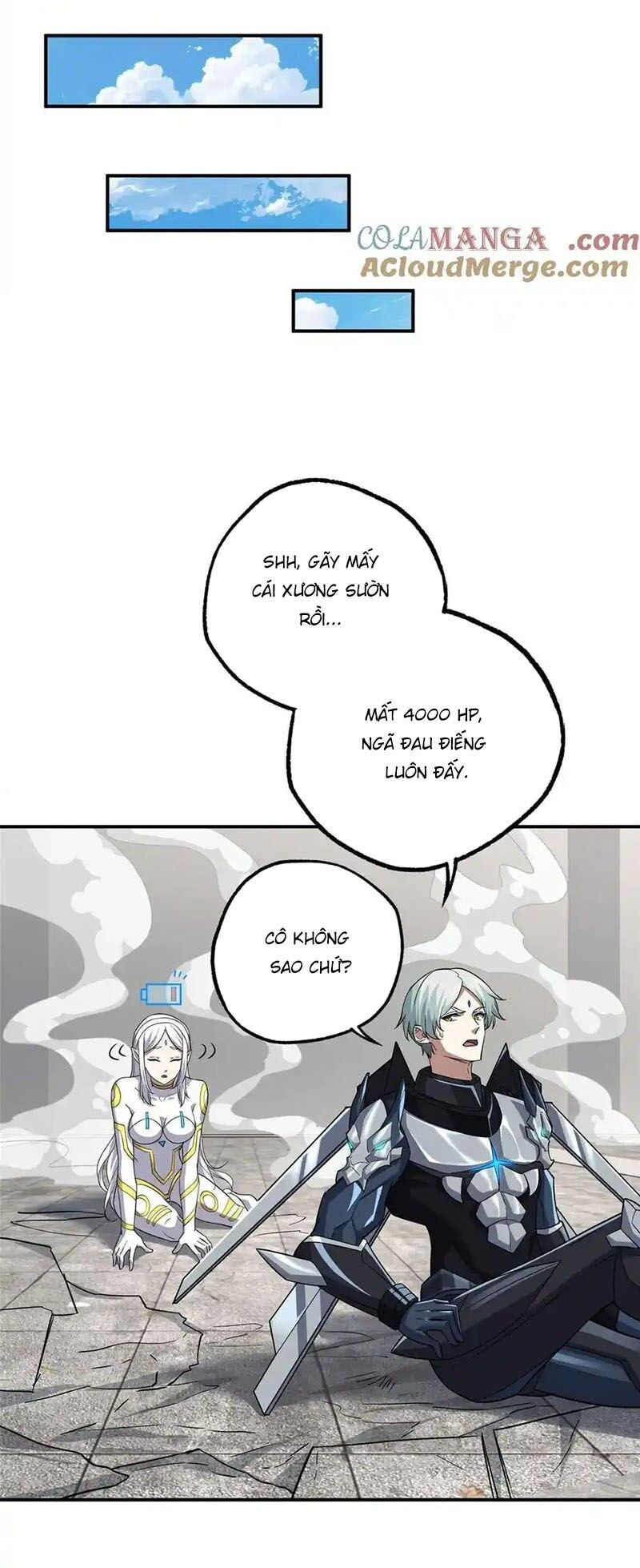 Siêu Thần Cơ Giới Sư Chapter 271 - 11