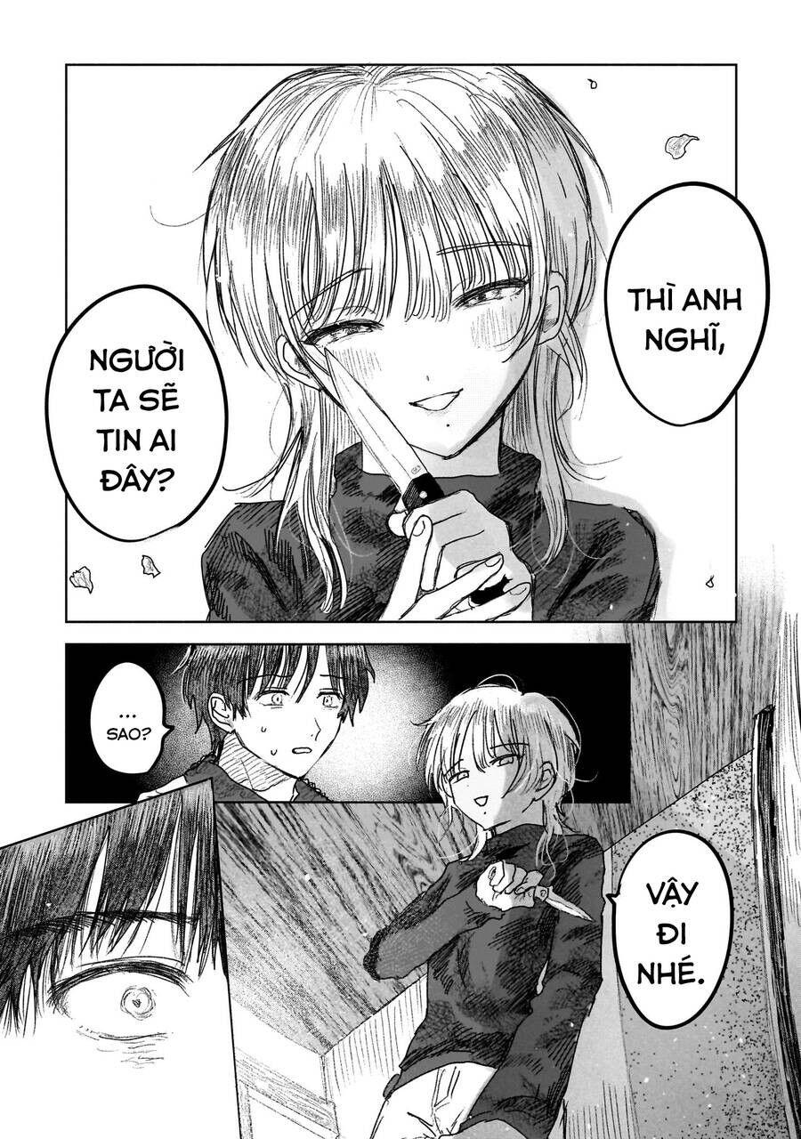 Lạc Lối Phút Tận Cùng Chapter 9 - 20