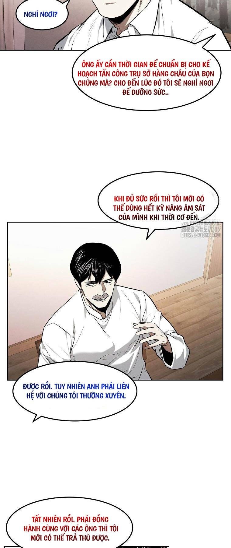 Kẻ Bất Bại Chapter 84 - 30