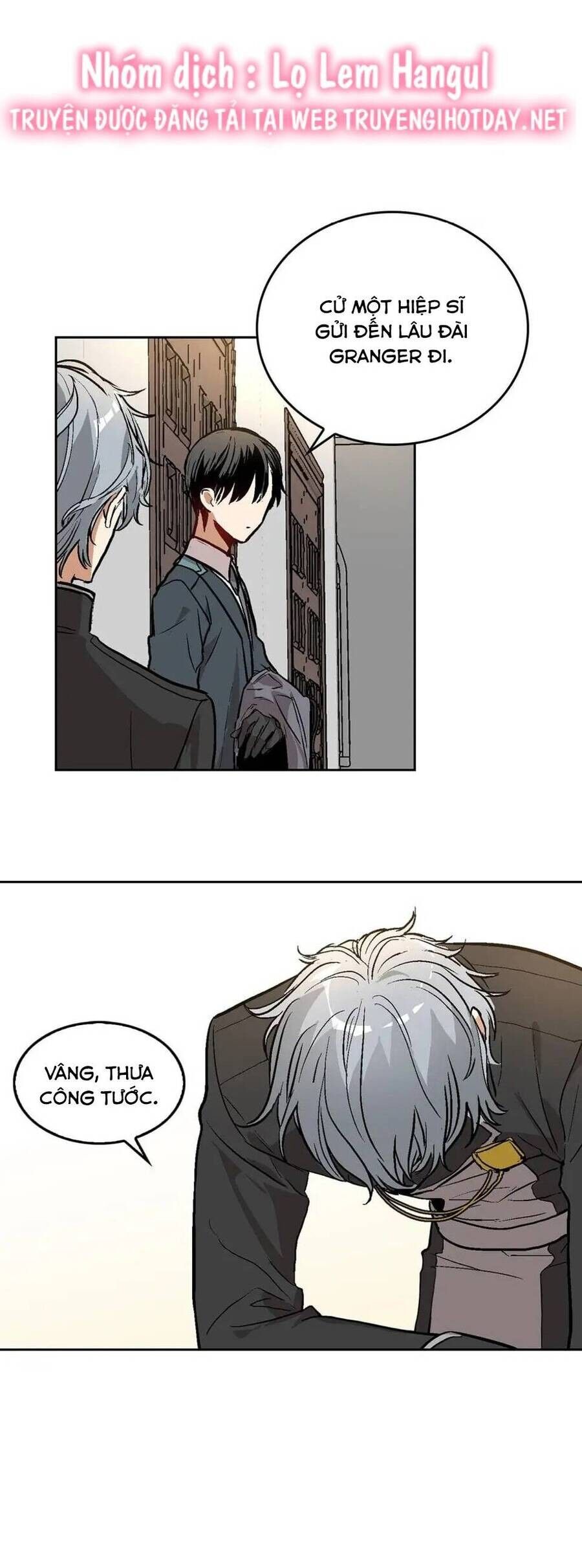 Vị Hôn Thê Khế Ước Của Công Tước Chapter 81 - 14