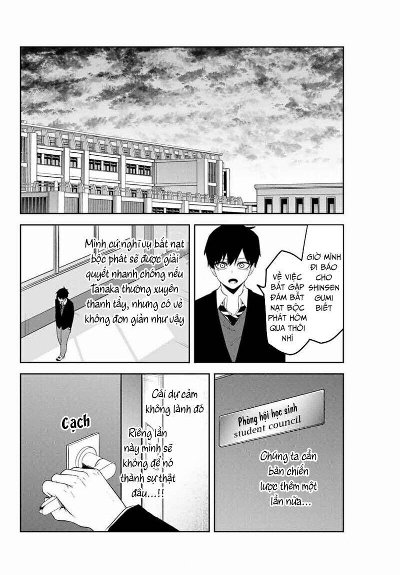 Không Chỉ Là Bắt Nạt Chapter 143 - 5