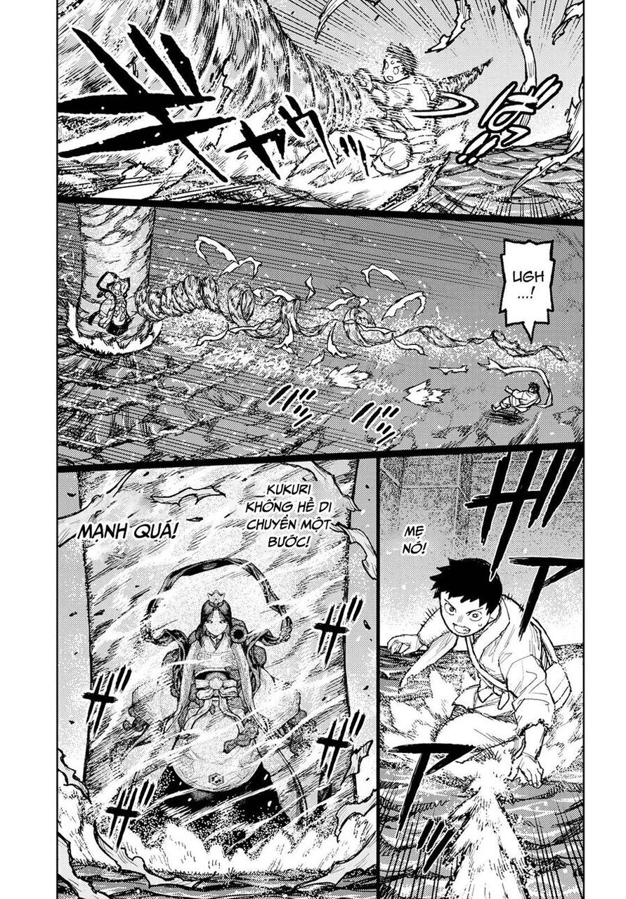 Cô Nàng Rắc Rối Chapter 151.5 - 9