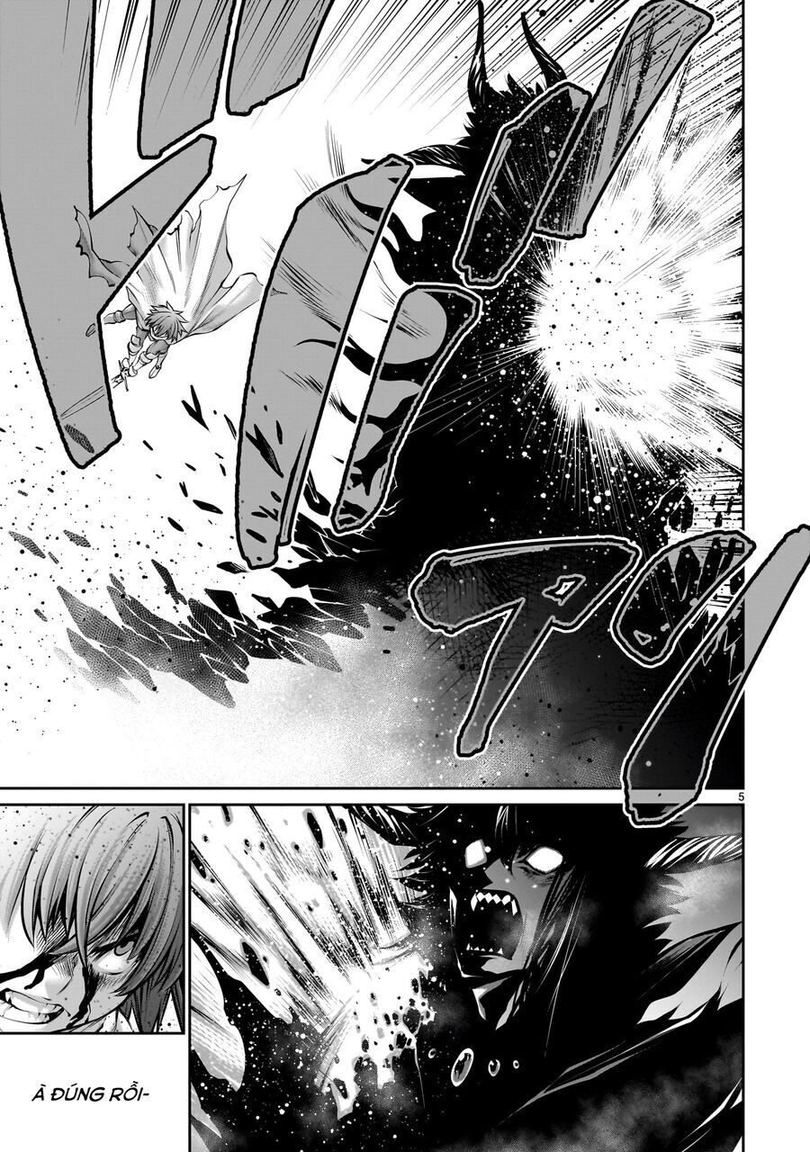 Hành Trình Chinh Phục Thế Giới Đầy Nhục Nhã Của Cựu Ma Vương Với Kỹ Năng Thượng Thừa Cầu Xin Tha Mạng Chapter 1 - 6