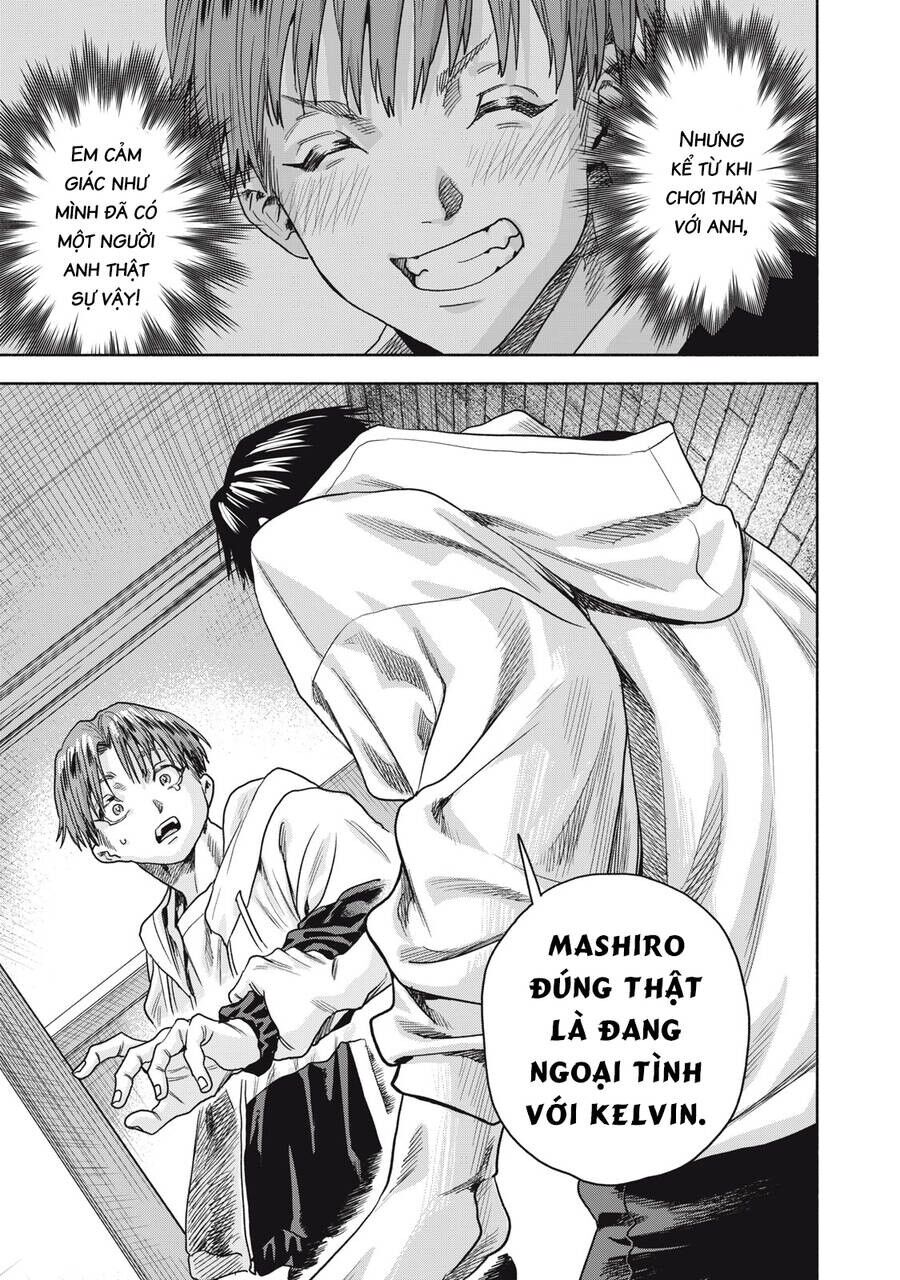 Người Đàn Ông Không Thể Ly Hôn Case 2 Chapter 11.2 - 17