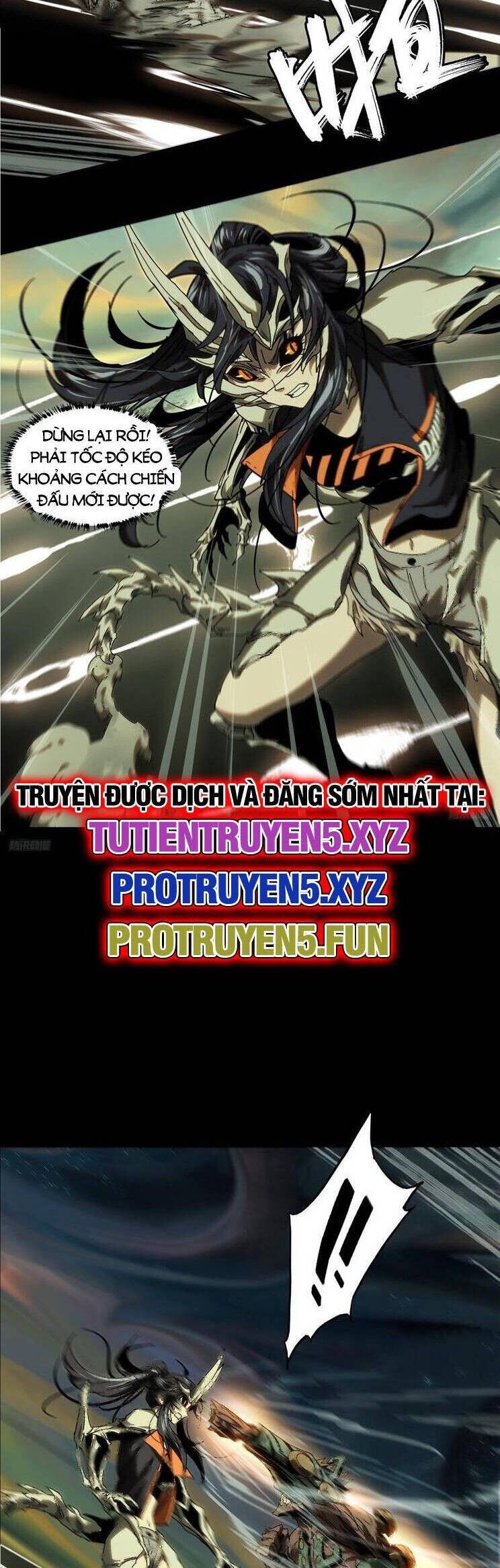 Đại Tượng Vô Hình Chapter 415 - 5