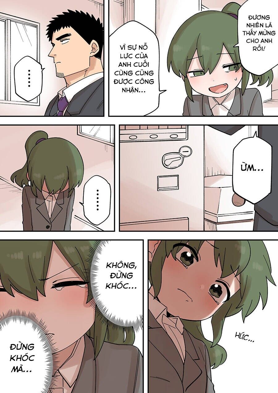 Senpai Ga Urusai Kouhai No Hanashi Chapter 231 - 6