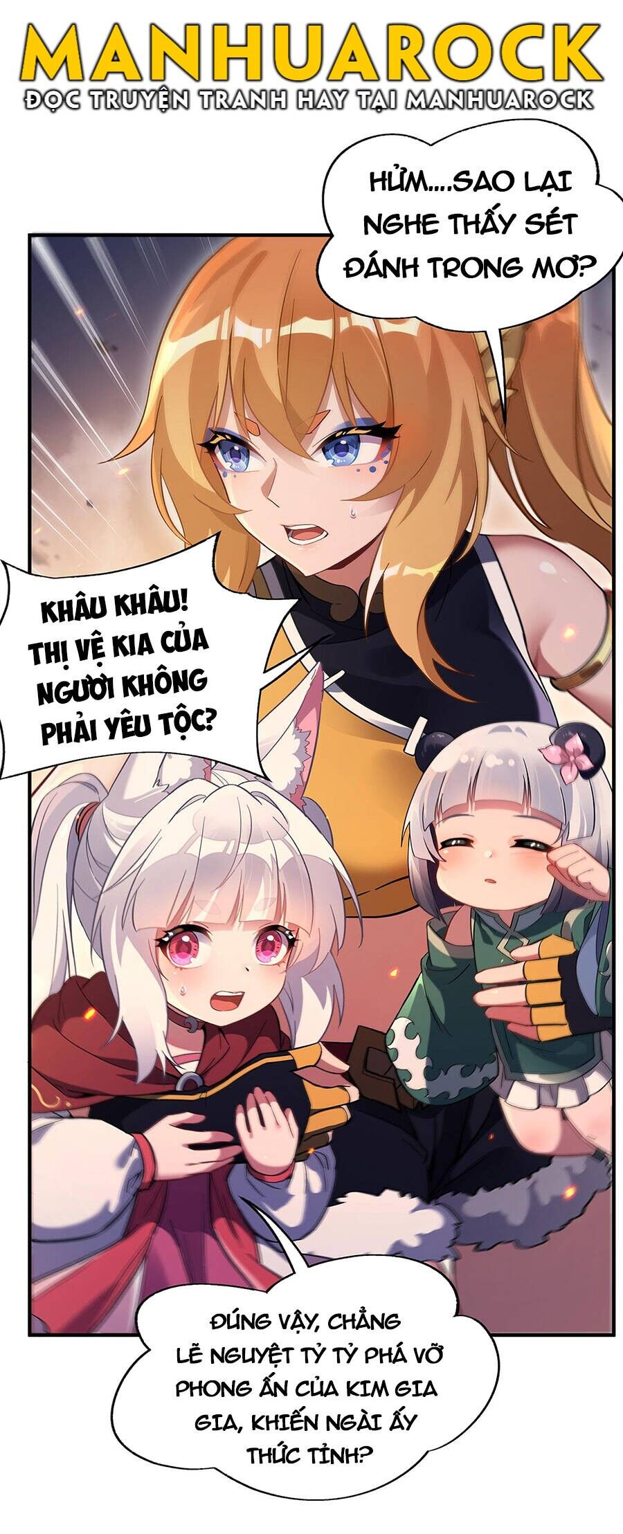 Các Nữ Đồ Đệ Của Ta Đều Là Chư Thiên Đại Lão Tương Lai Chapter 231 - 32