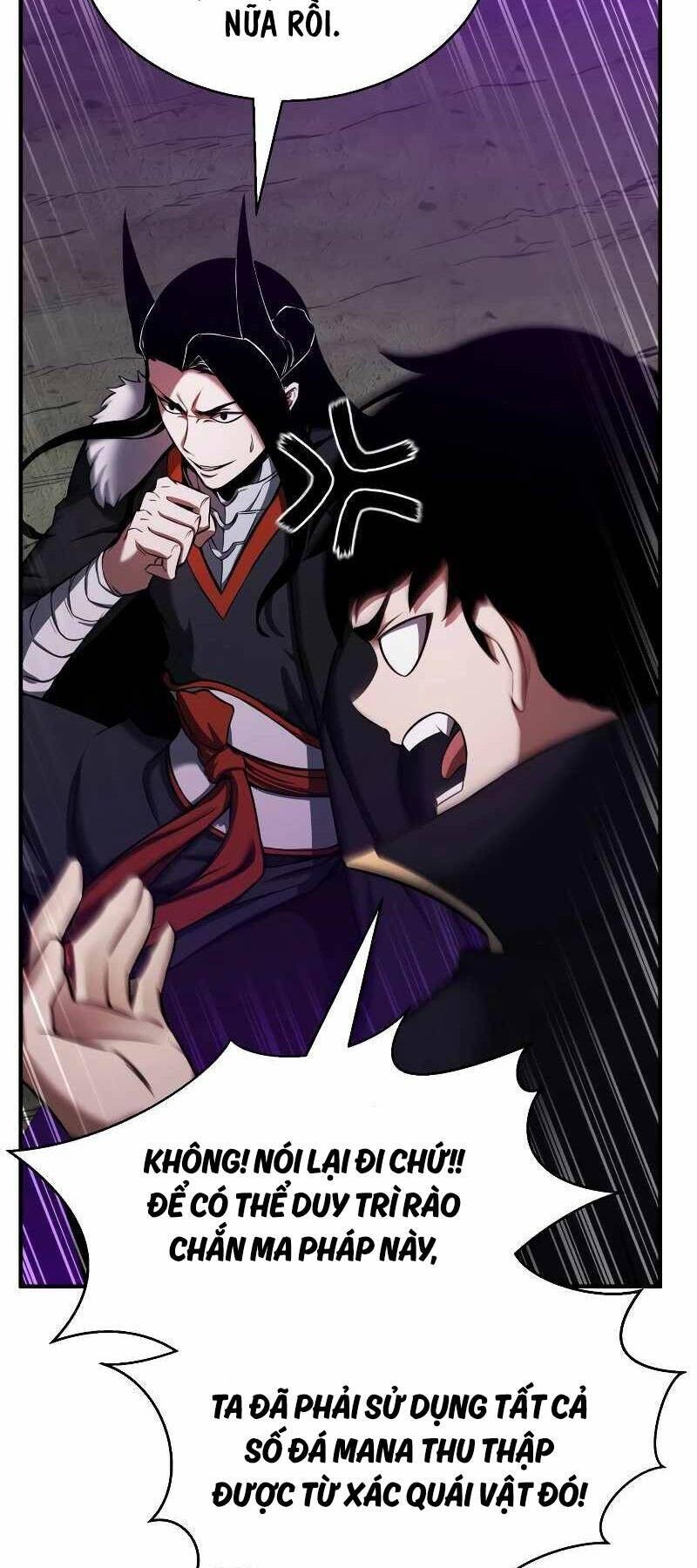 Tử Linh Sư Mạnh Nhất Chapter 46 - 84