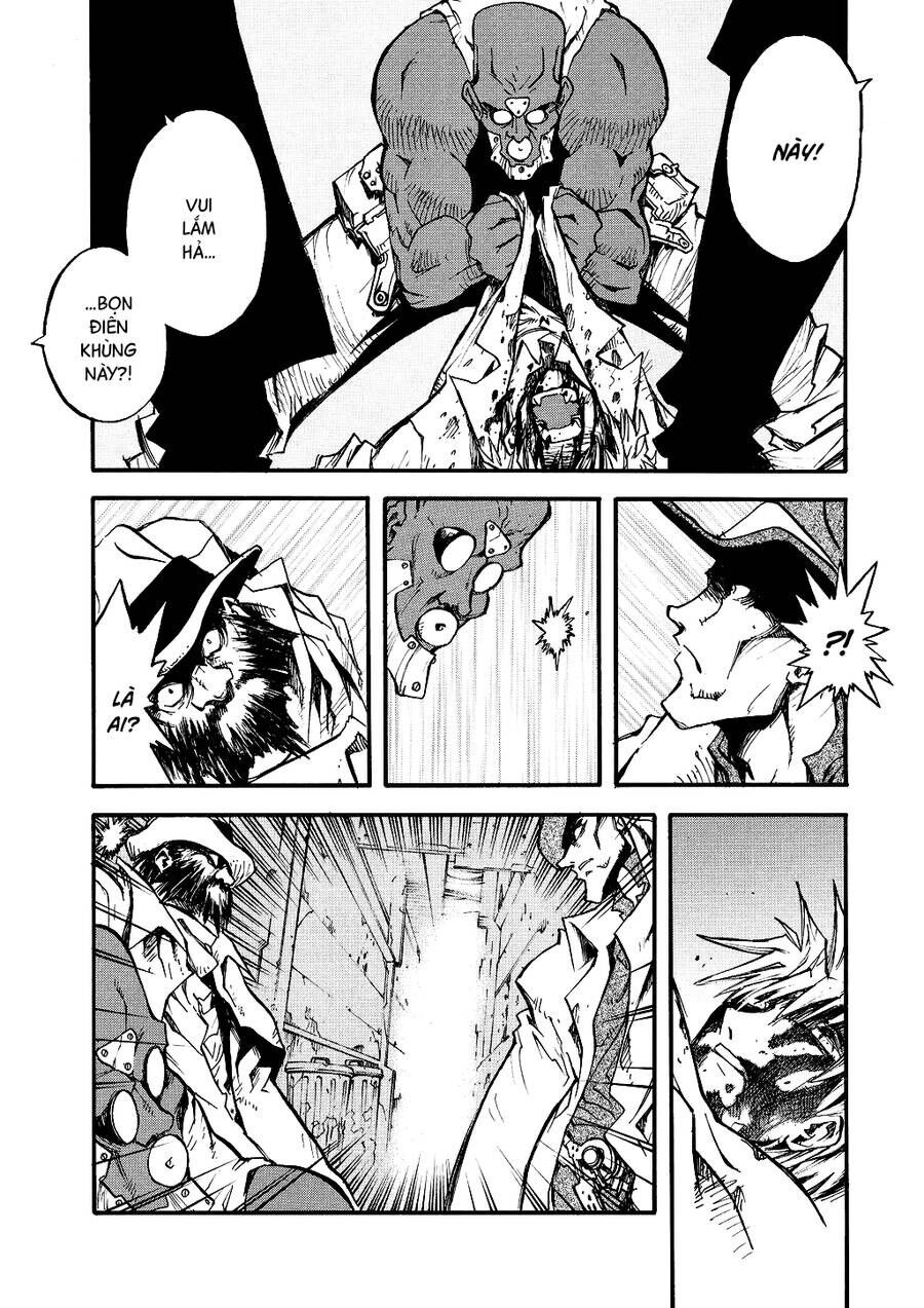 Trigun Maximum Chapter 53 - 15