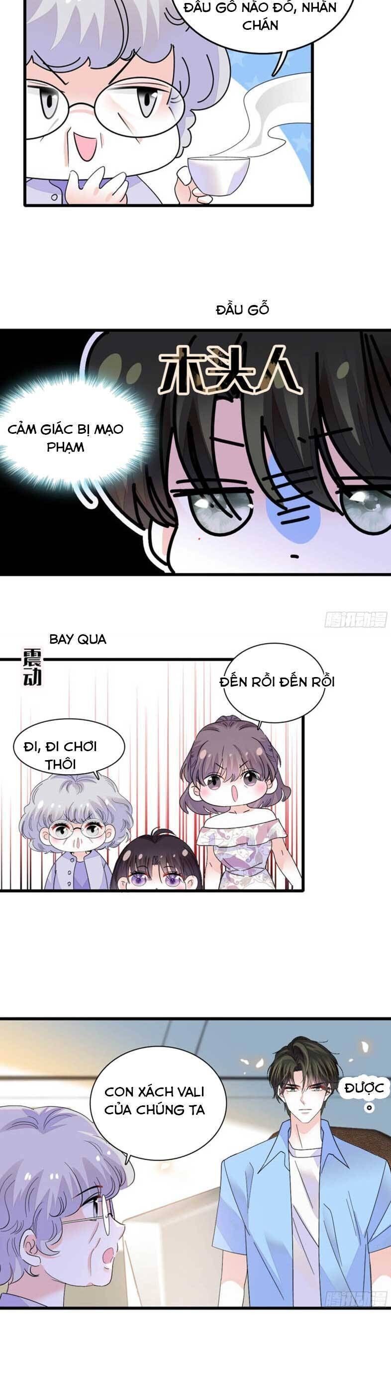 Thiên Kim Toàn Năng Bá Khí Ngút Trời Chapter 93 - 4