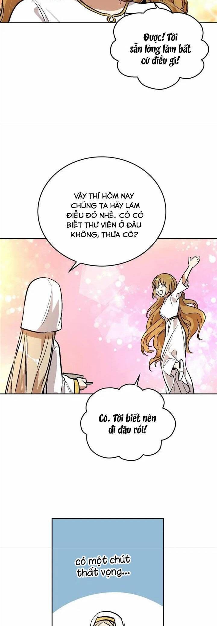 Vị Hôn Thê Khế Ước Của Công Tước Chapter 74 - 7