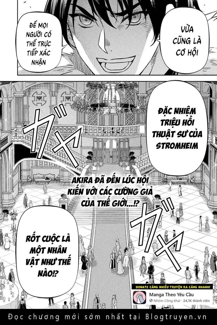 Drawing: Saikyou Mangaka Wa Oekaki Skill De Isekai Musou Suru! Chapter 102 - 19