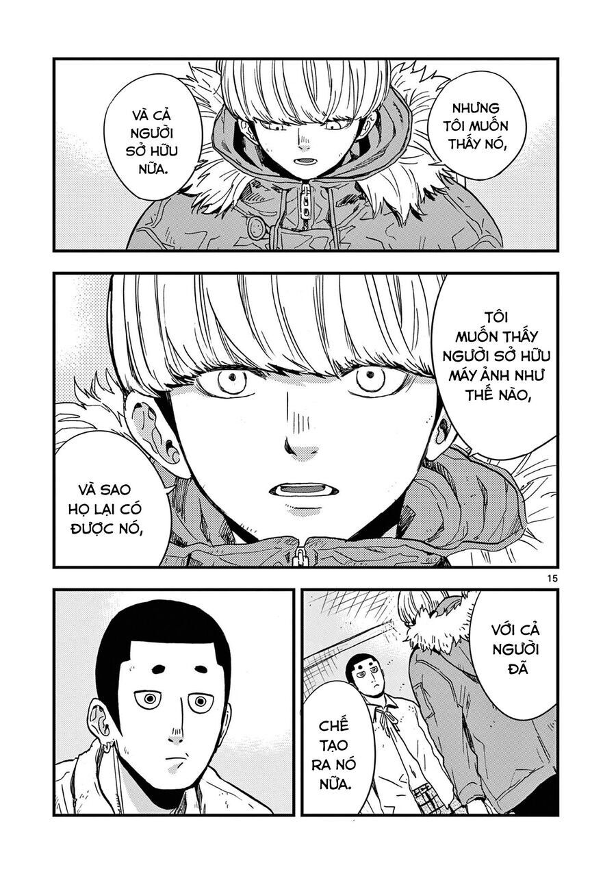 Liệu Nhân Loại Có Cần Nền Văn Minh Hậu Tận Thế Không? Chapter 16 - 16