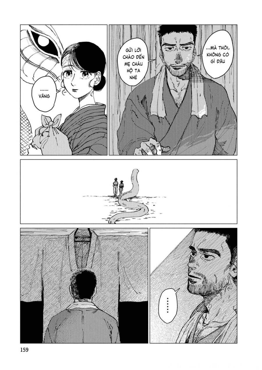 Đại Xà Phu Nhân Chapter 18 - 5