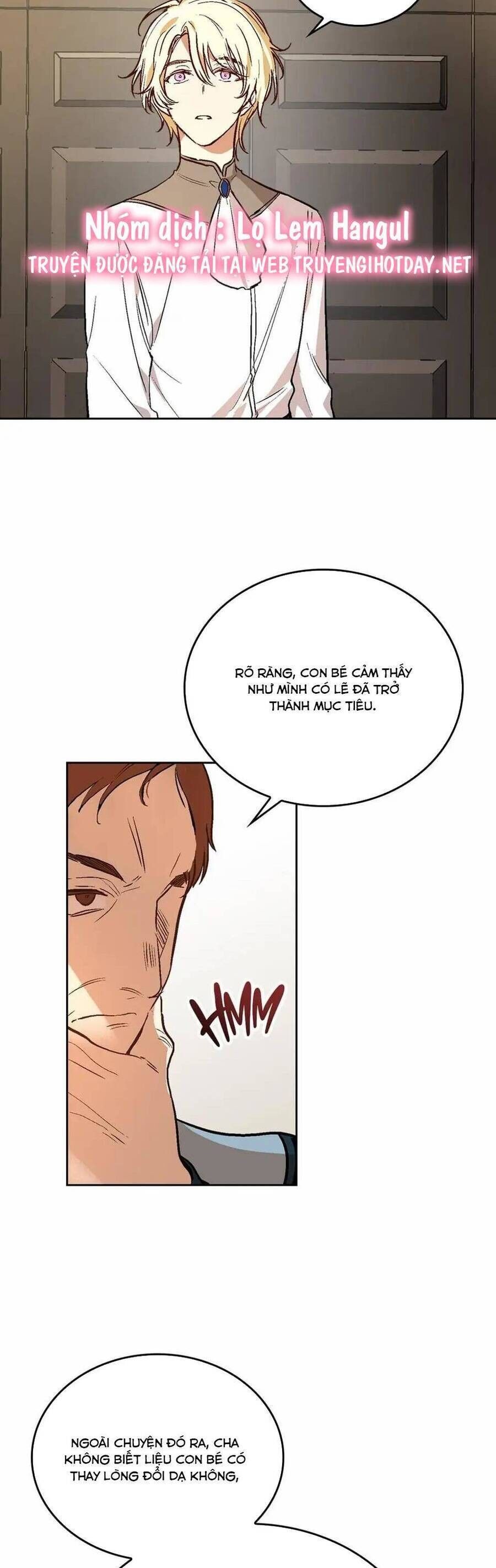 Vị Hôn Thê Khế Ước Của Công Tước Chapter 85 - 8