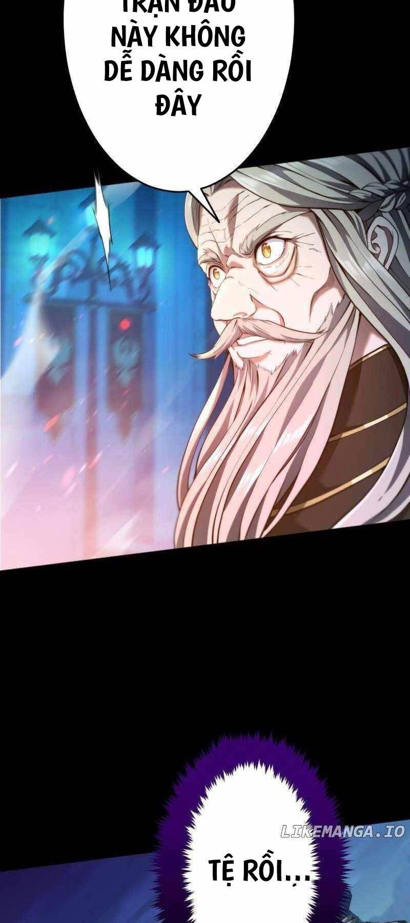 Pháp Sư Cận Chiến Hồi Quy Chapter 17 - 50