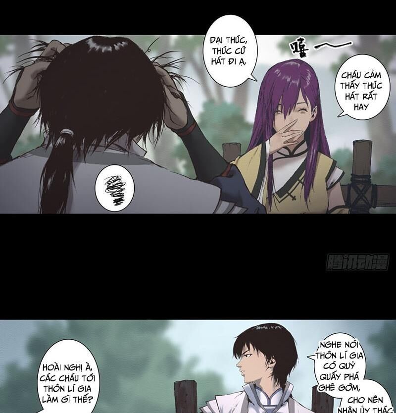 Cửu Châu Tiên Ma Chí Chapter 12 - 11