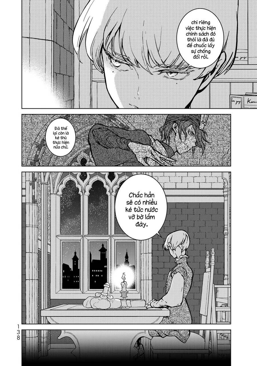 Shoukoku No Altair Chapter 140 - 5