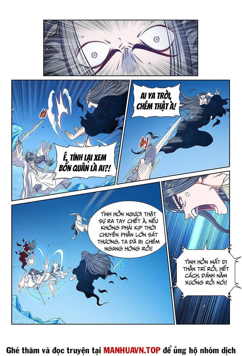 Ta Là Đại Thần Tiên Chapter 696 - 9