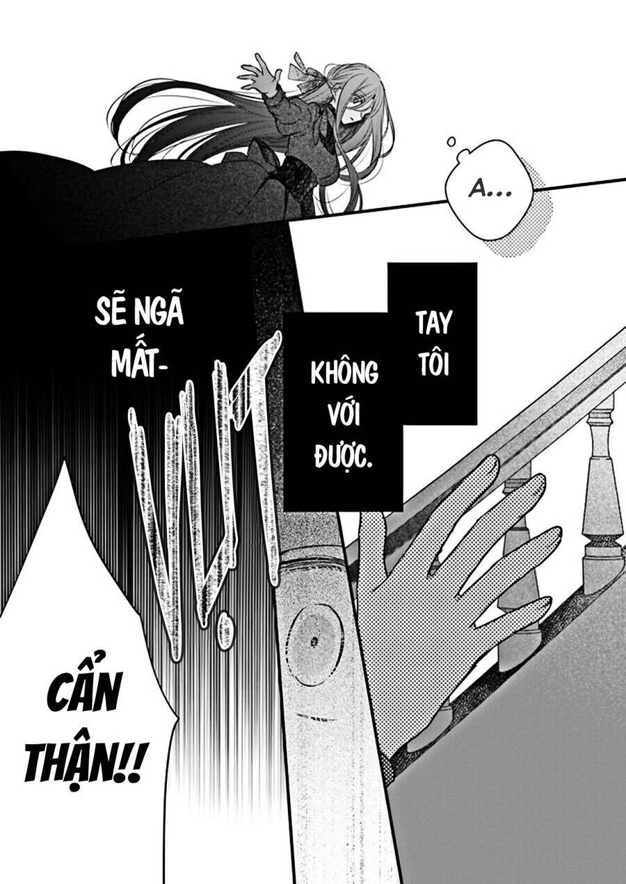 Vị Hôn Phu Của Tôi Đã Rơi Vào Lưới Tình Với Em Gái Chapter 19 - 11