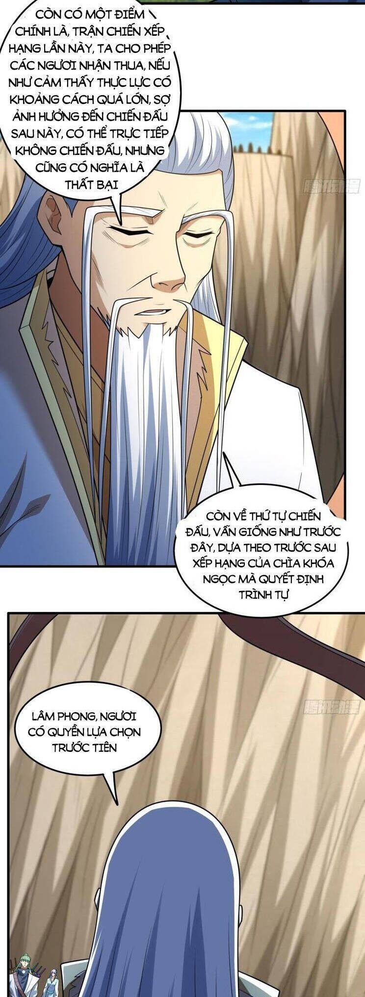 Tuyệt Thế Võ Thần Chapter 797 - 17