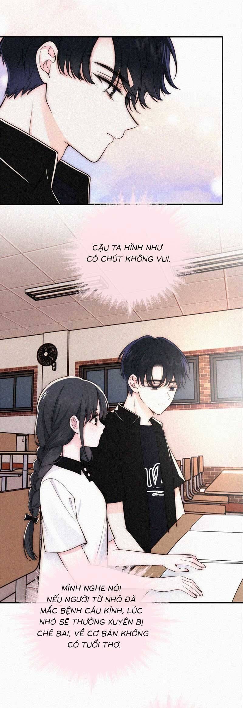 Bá Vương Sủng Ái Cô Vợ Mù Chapter 89 - 19