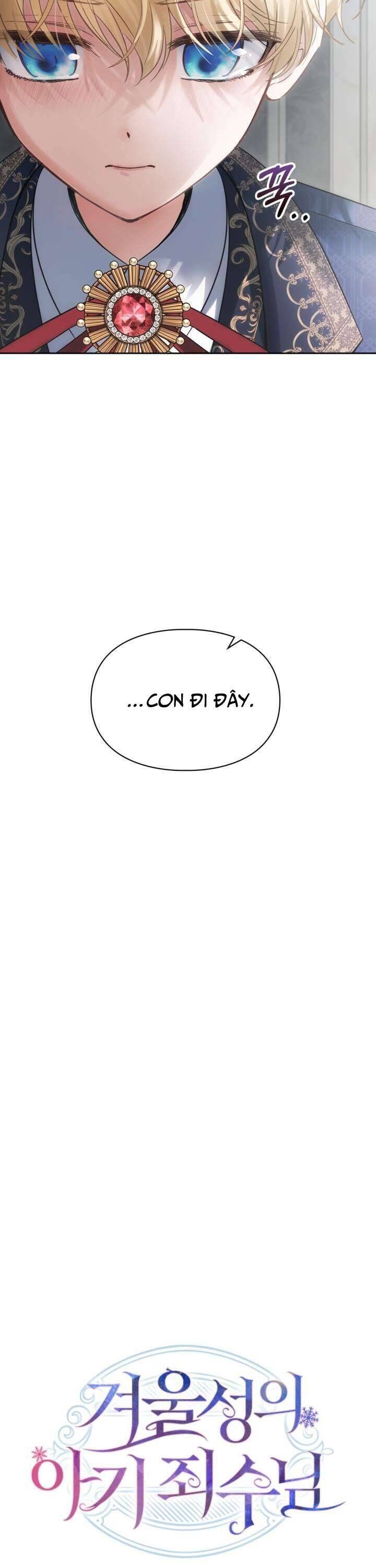 Phạm Nhân Bé Con Của Dinh Thự Mùa Đông Chapter 31 - 16