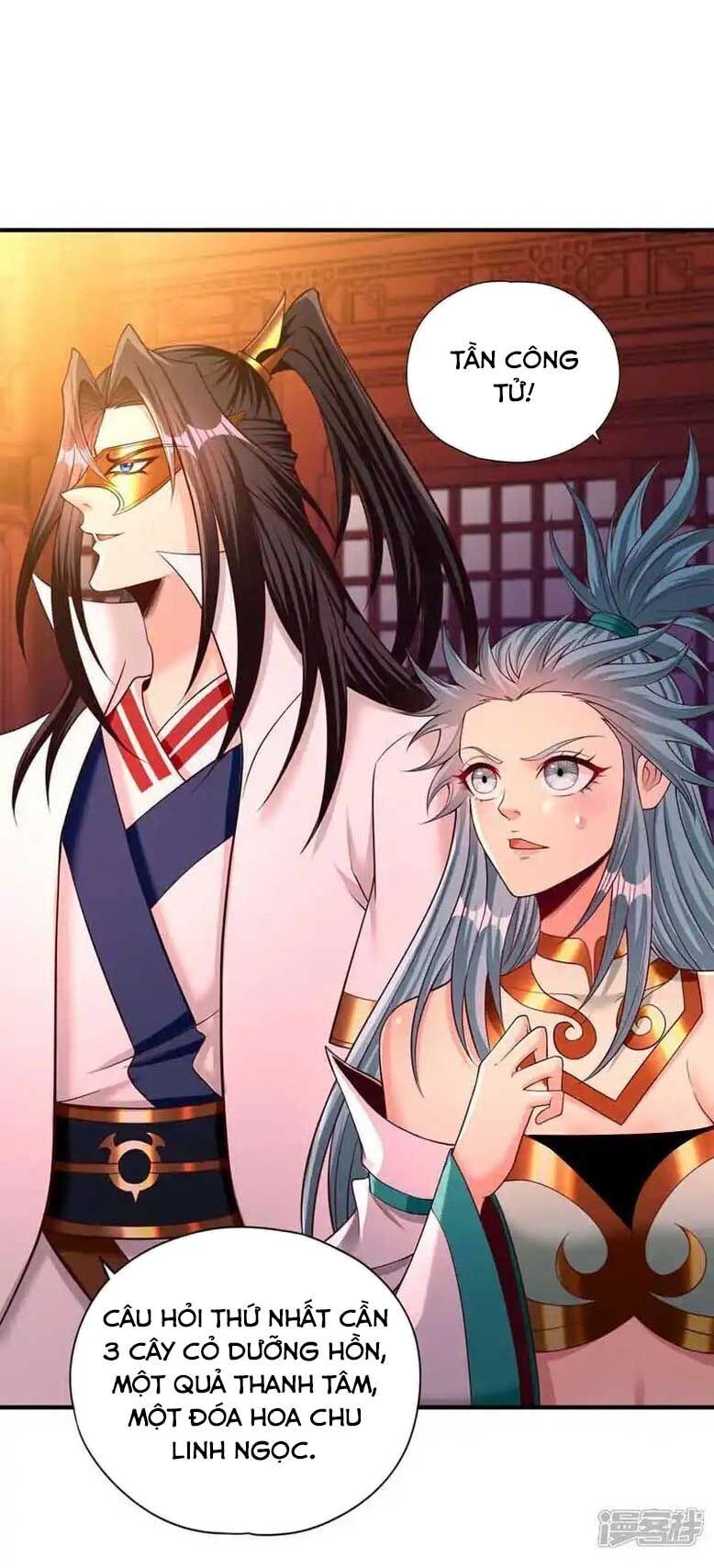 Ta Bị Nhốt Tại Cùng Một Ngày Mười Vạn Năm Chapter 415 - 23