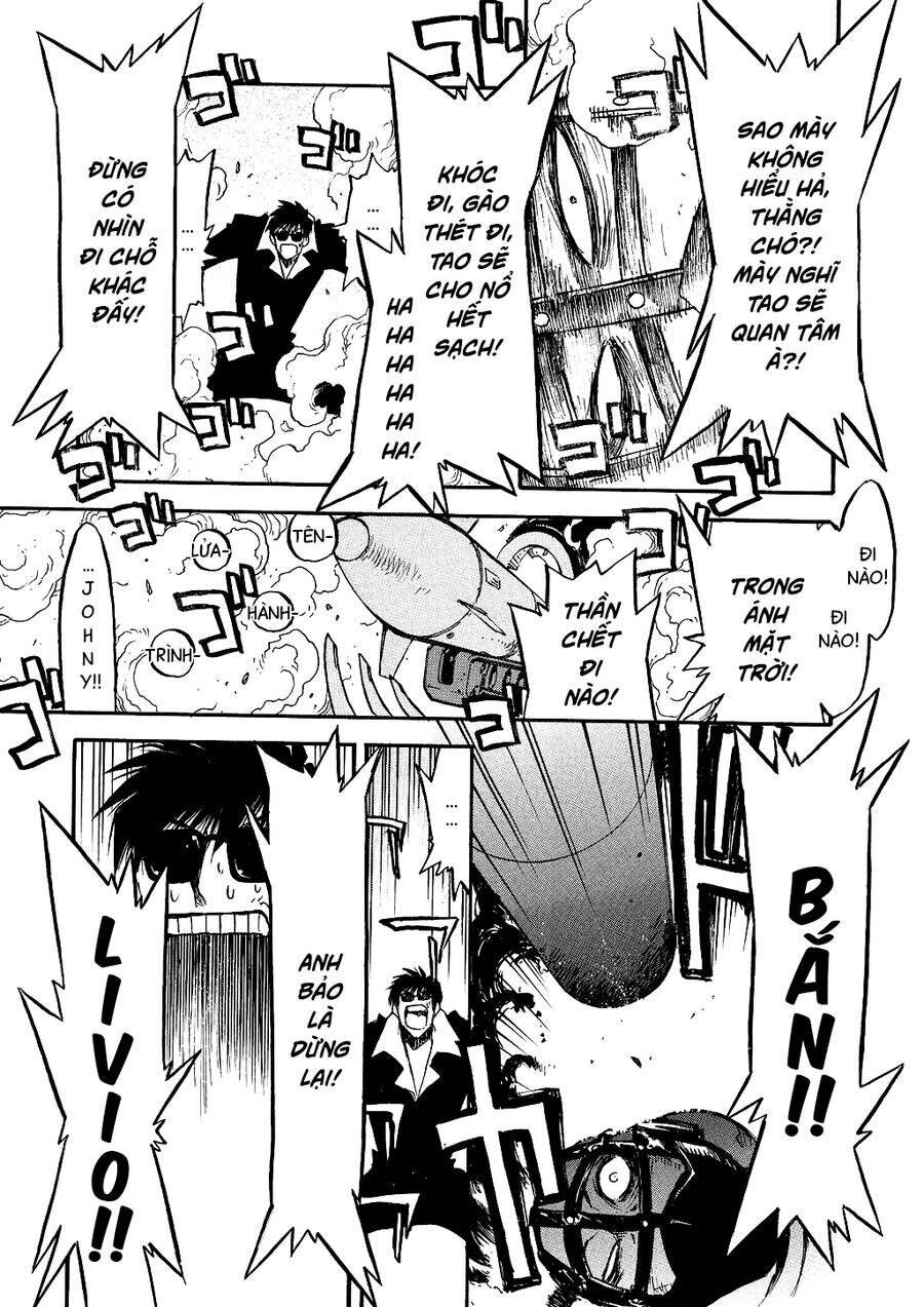 Trigun Maximum Chapter 52 - 27