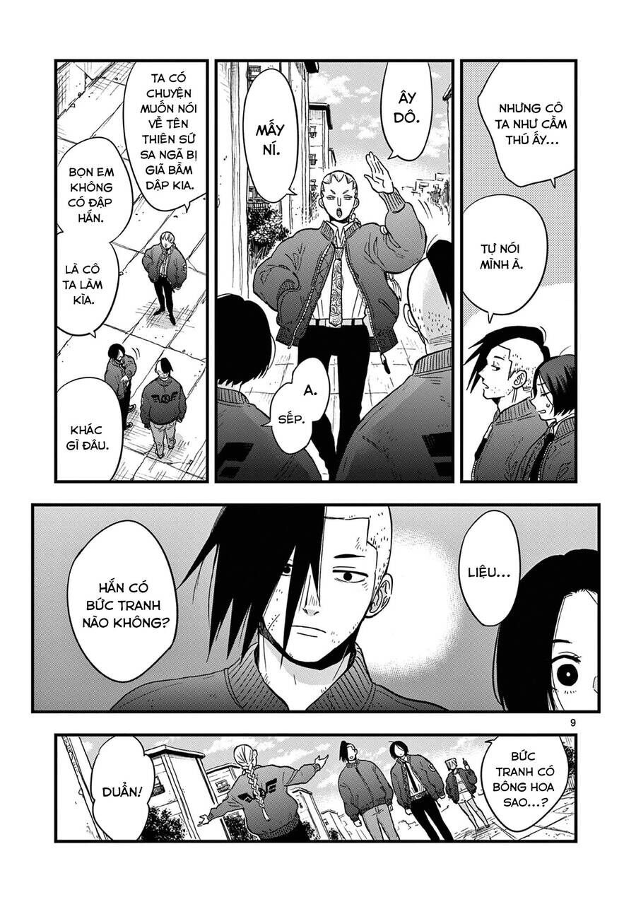 Liệu Nhân Loại Có Cần Nền Văn Minh Hậu Tận Thế Không? Chapter 18 - 10