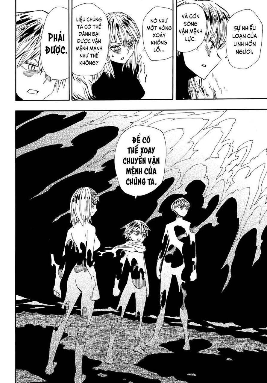 Sengoku Youko Chapter 72 - 22