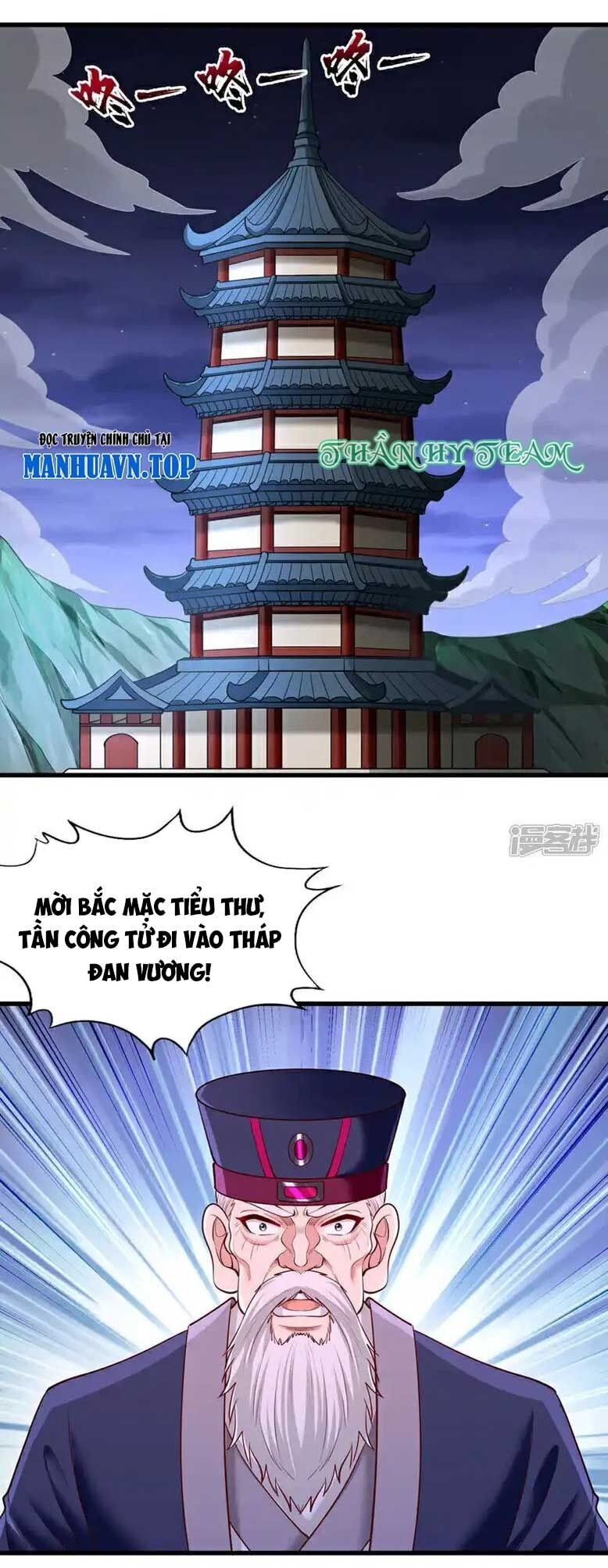 Ta Bị Nhốt Tại Cùng Một Ngày Mười Vạn Năm Chapter 415 - 4