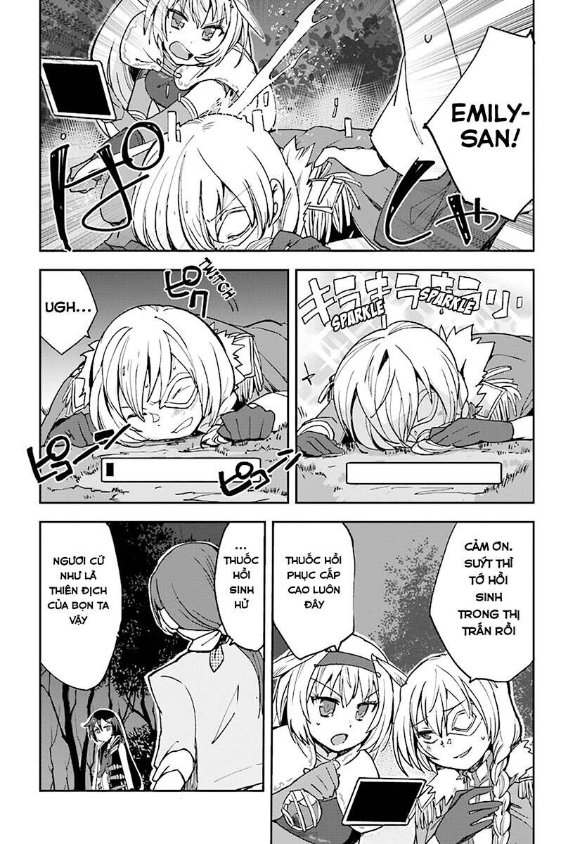 Only Sense Online (OSO) Chapter 45 - 6