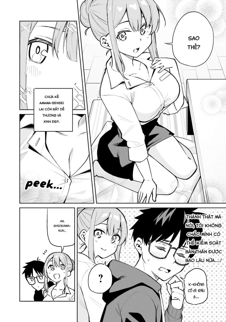 Amama-Sensei Quá Ngọt Ngào Chapter 1 - 7