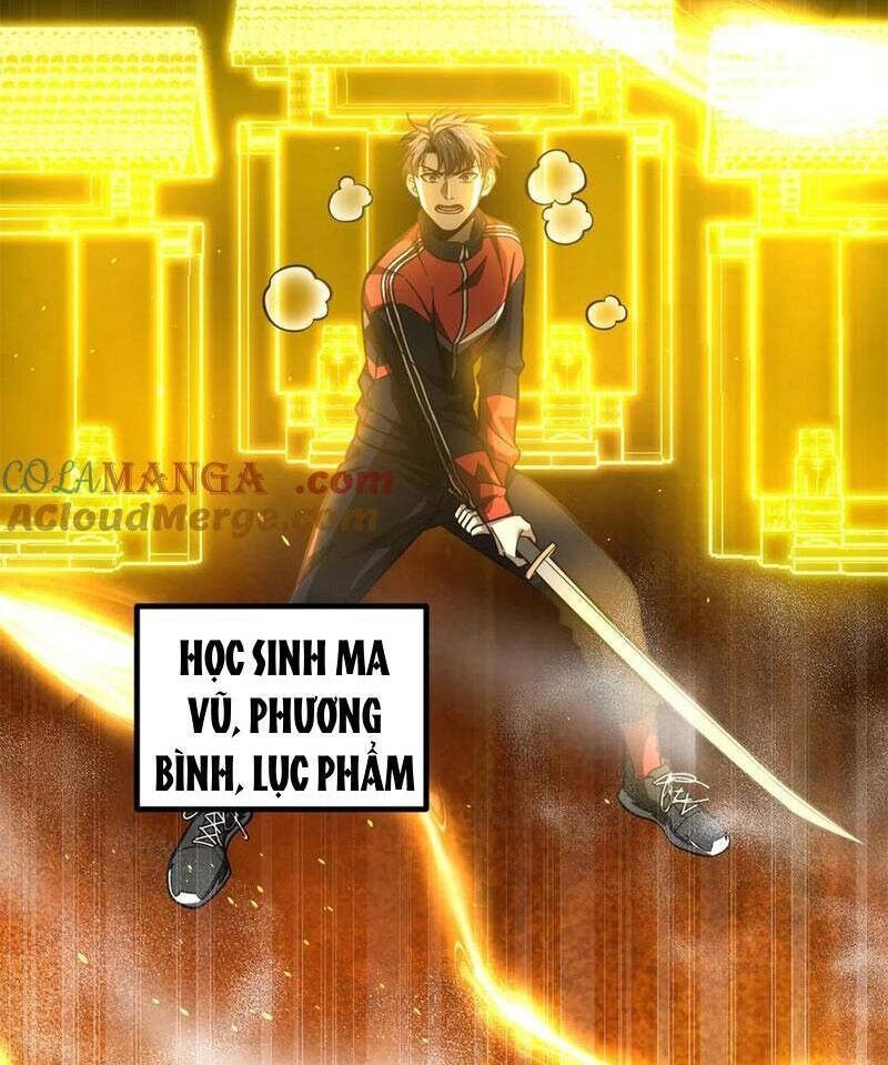 Toàn Cầu Cao Võ Chapter 257 - 62
