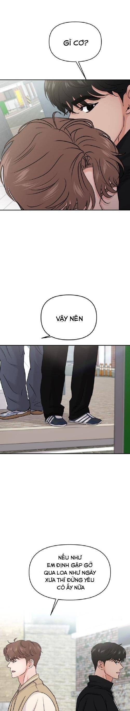 Tình Yêu Cấp 4 Chapter 33 - 5