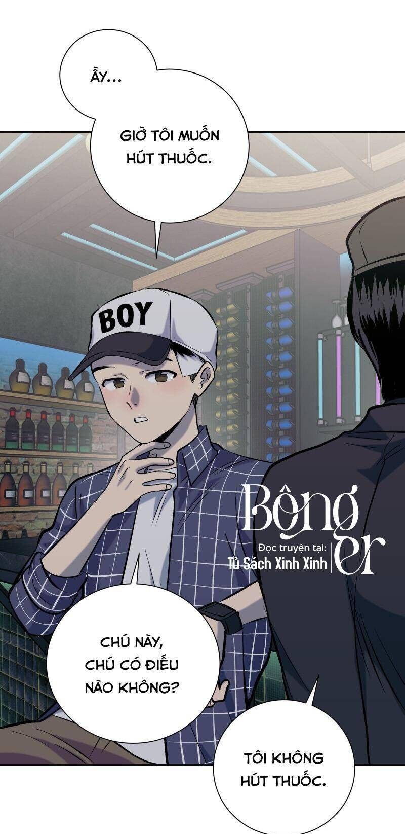 Anh Chàng Lầu Trên Chapter 52 - 17