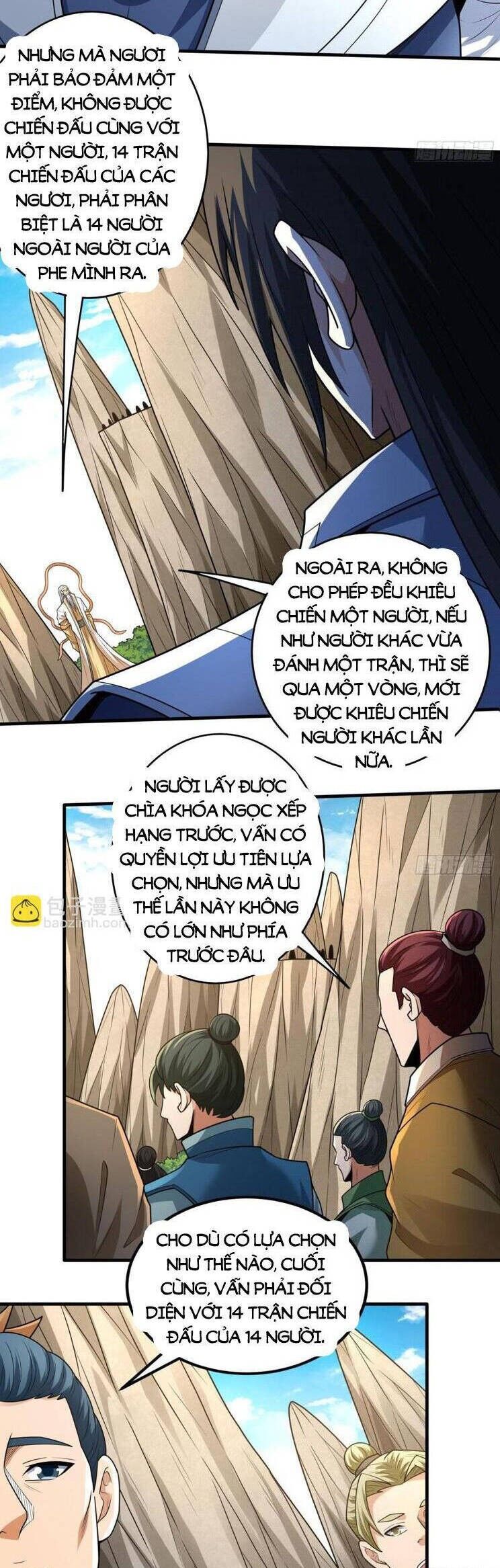 Tuyệt Thế Võ Thần Chapter 798 - 2