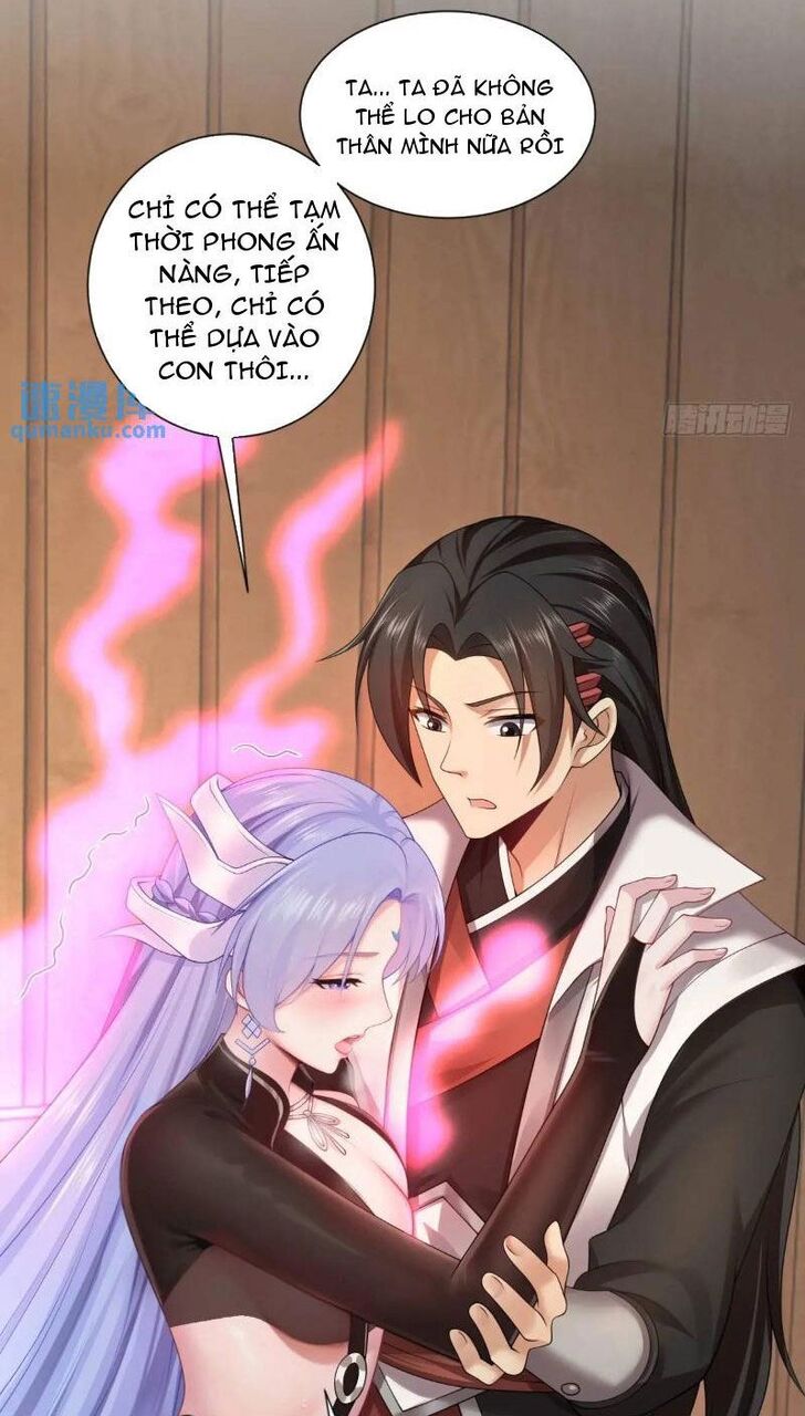 Bắt Đầu Với Tuyệt Sắc Sư Tôn: Hệ Thống Tổng Cục Phản Cốt Chapter 67 - 35